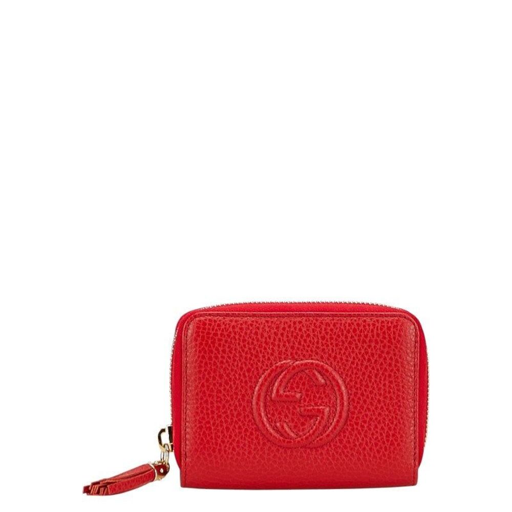 Gucci Soho Interlocking G Bifold Wallet